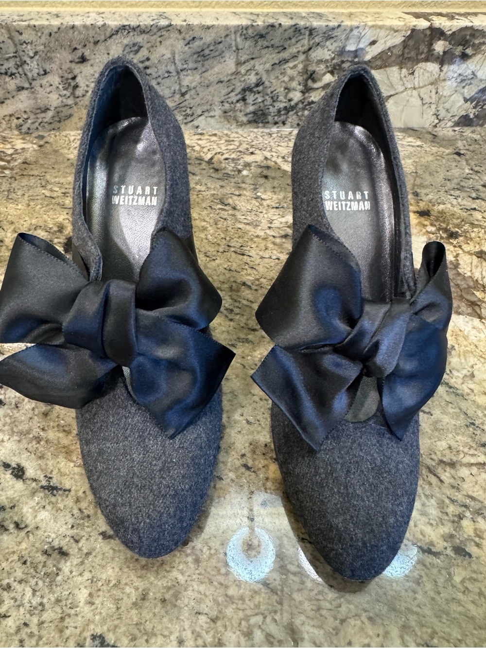 Classic Stuart Weitzman Heels